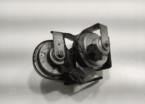 Klakson sygnał dźwiękowy opel astra iv j 20840162 2009-2012 5