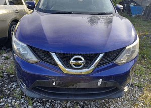 NISSAN QASHQAI J11 13 -17 KOMPLETNY ZDERZAK przód 1
