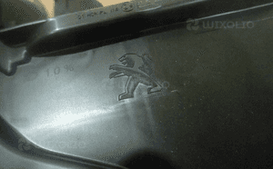 Lampa prawa reflektor prawy peugeot 208 ii 19- 3