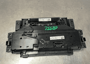 Panel nawiewu klimatyzacji range rover sport L320 4