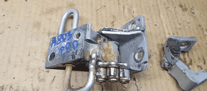Zawias zawiasy drzwi prawy przód para Audi A8 D3 4E0831412A 2
