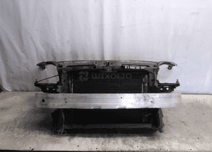 Pas przedni audi A3 8P 2.0 tdi wzmocnienie przód czołowe belka intercooler 1