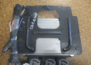 STEROWNIK SILNIKA CITROEN C4 1.6 HDI 9661773380 3