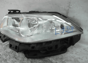 Renault megane ii lift soczewka lampa przednia lewa 2