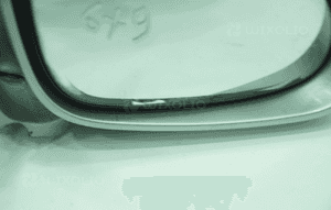 LUSTERKO PRAWE 15 PINOW PRZED LIFT MERCEDES SL R230 3