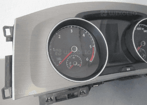 Licznik zegar vw golf vii 7 2012-2020 3