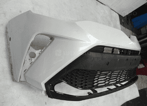 Toyota chr lift na 6PDC idealny zderzak przód przedni 2
