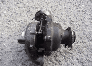 Ford citroen peugeot 1.6 turbosprężarka 9686120680 2