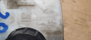 Zbiorniczek płynu hamulcowego Opel Zafira C 13308774 5