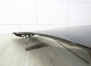 BŁOTNIK lewy przód przedni  AUDI A4 B9 LIFT 8W0 LLU 7