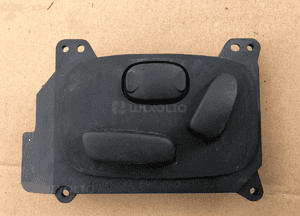 Przełącznik regulacji fotela lewy BJ32-14B566 Range Rover Evoque 1