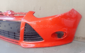Zderzak przód przedni ford focus MK3 11- 3