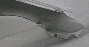 Błotnik przedni lewy hyundai I30 i lift tcw 2011 11