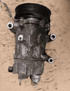 Sprężarka kompresor klimatyzacji peugeot 307 citroen C4 2.0 hdi 9651911180 3