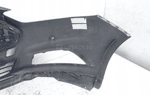 Ford mondeo MK5 v 2014- zderzak przód przedni DS7V-17D957-A 13