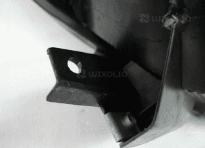 Mitsubischi space star iii bdb lampa przednia przód lewa 7
