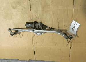 MECHANIZM WYCIERACZEK PRZÓD SKODA ROOMSTER FABIA II 5J1955113C 1