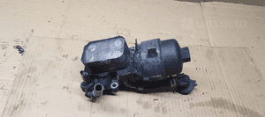 Podstawa filtra oleju chłodniczka Citroen C5 2.0 HDI 9685997780 1