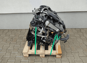 Silnik kompletny pompa wtryski nissan terrano ii 3.0 td di ZD30 1996-2003 7
