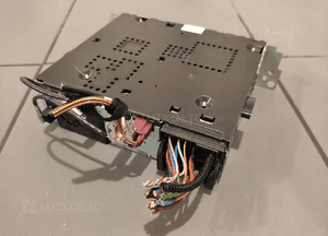 Bmw 3 F30 F31 F20 F21 radio nawigacja cd czytnik radioodtwarzacz oryginał 3