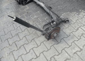 BELKA ZAWIESZENIE HONDA JAZZ III 3 TYŁ TYLNA 3