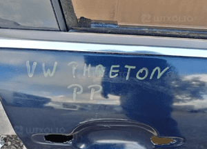 Drzwi prawy przód przednie prawe VW Phaeton 7
