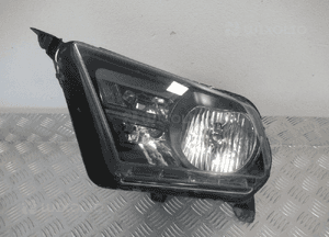 Lampa przednia przód lewa ford mustang v lift 2009 2