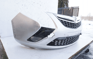 Zderzak przód halogeny pdc opel zafira c Z176 2