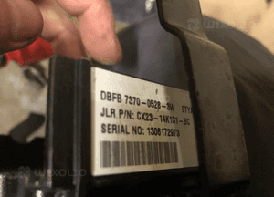 Moduł baterii CX23-14K131 Jaguar XF R-Sport 2