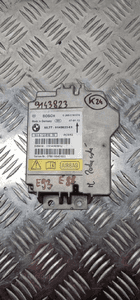 BMW E88 E93 MODUŁ SENSOR PODUSZEK AIRBAG 9143823 1