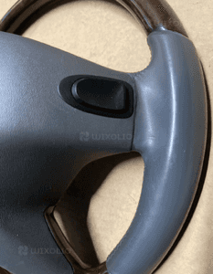 MERCEDES s 221 cl 216 kierownica drewniana skóra PRZED LIFT 7