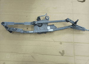 Audi A6 C6 mechanizm wycieraczek przód silniczek 4F1955119D  4F1955119C 4