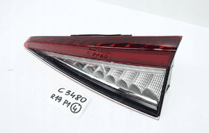 Lampa prawy tył prawa tylna skoda enyaq 5LG 3