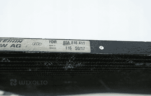 Chłodnica klimatyzacji audi Q5 SQ5 80A 80A816411 10
