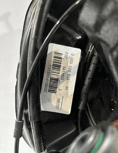 BMW 4 F32 F33 Zwrotnica piasta tył Lewy - 16228 4
