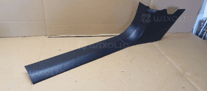 Listwa osłona słupka progu lewy przód Audi A8 D3 4E1864613G 3