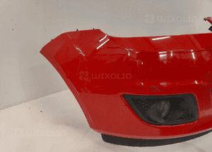 Ford Fiesta lift 05-08 ZDERZAK PRZÓD PRZEDNI 5