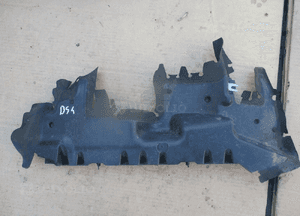 Kierownica powietrza lewa citroen C4 ii DS4 1