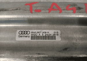 Belka pod zderzak tył tylna audi A4 B9 8W0807309H 15- 2