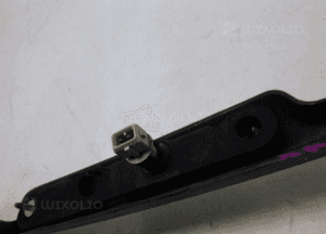 Jaguar xk 8 X100 osłona listwa klapy bagażnika 9