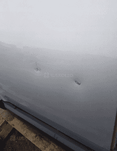 Land rover discovery 4 13-16 lift drzwi prawe tył kompletne 5