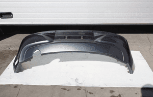 BMW 1 zderzak tylny pod PDC 2