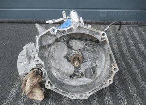 Skrzynia biegów opel astra iv 4 j 1.7 cdti 125KM A17DTR 2009-2015 4