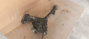 Most dyfer przód przedni dyferencjał VW Touareg 3.0 TDI 5