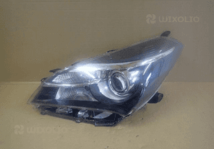 Lampa lewa reflektor toyota yaris 3 iii lift 14- 1