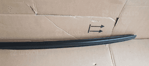 Listwa szyby czołowej lewy przód przednia lewa Opel Vivaro B Trafic III 727618104R 3