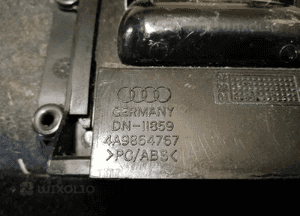 Osłona zaślepka schowka bagażnika Audi A4 B5 kombi 4A9864767 4