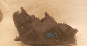 Przod przednia lampa lewa opel astra h 6