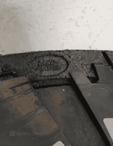 Range rover evoque L551 pas przedni absorber belka rozpórka wzmocnienie pasa prawy lewy wspornik pasa przedniego strefa zgniotu oryginał komplet 6