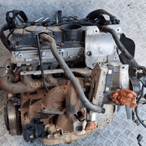 Silnik kompletny land rover defender 2.4TDCI 244DT 5